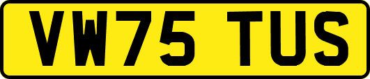 VW75TUS