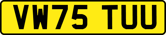 VW75TUU