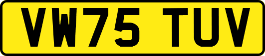 VW75TUV