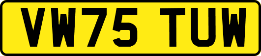 VW75TUW