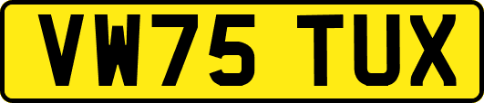 VW75TUX