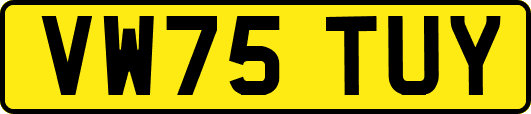 VW75TUY
