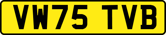 VW75TVB