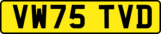 VW75TVD