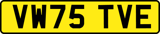 VW75TVE