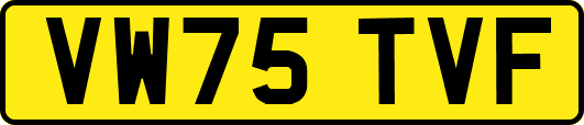 VW75TVF