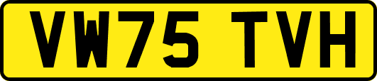 VW75TVH