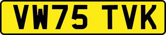 VW75TVK