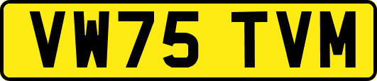 VW75TVM