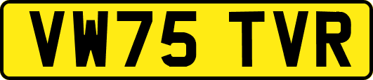 VW75TVR