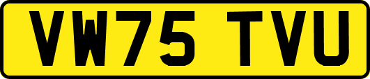 VW75TVU