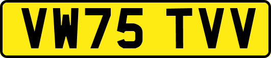 VW75TVV