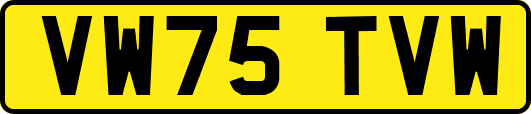 VW75TVW