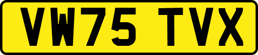 VW75TVX