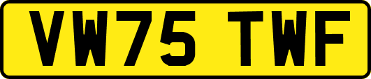 VW75TWF