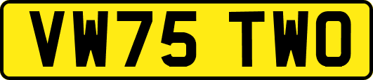 VW75TWO