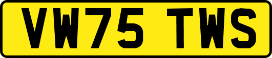 VW75TWS
