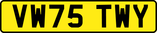 VW75TWY