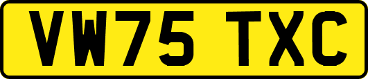 VW75TXC
