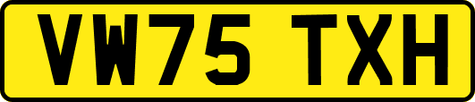 VW75TXH