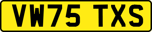 VW75TXS