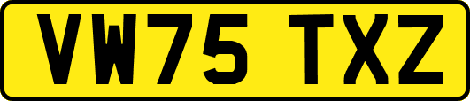 VW75TXZ