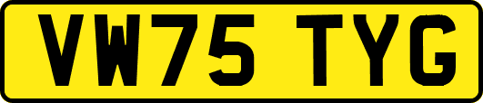 VW75TYG