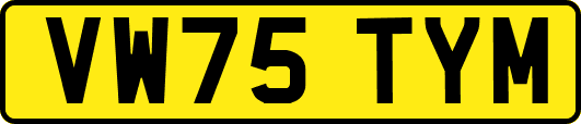 VW75TYM