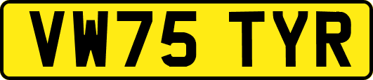 VW75TYR