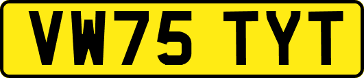 VW75TYT