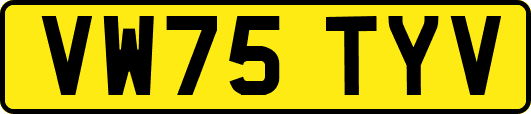 VW75TYV