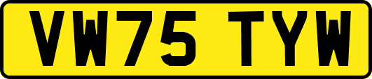 VW75TYW