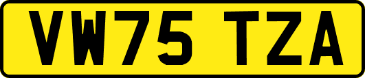 VW75TZA