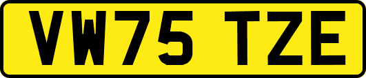 VW75TZE