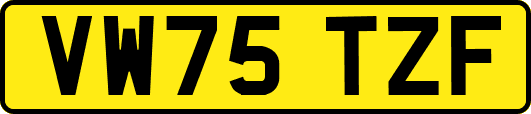 VW75TZF