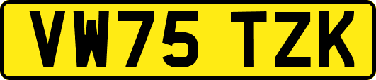 VW75TZK