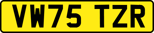 VW75TZR