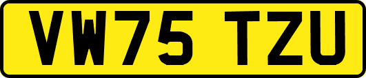 VW75TZU