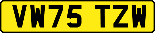 VW75TZW