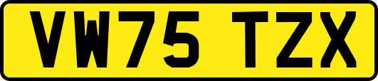 VW75TZX
