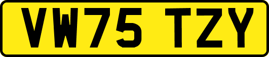 VW75TZY