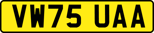 VW75UAA