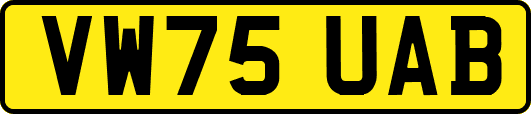 VW75UAB