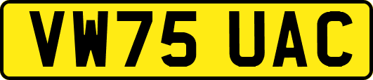VW75UAC