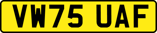 VW75UAF