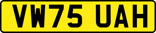 VW75UAH