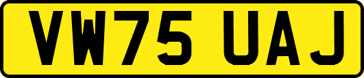 VW75UAJ