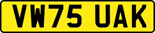 VW75UAK