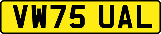 VW75UAL