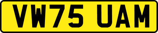 VW75UAM